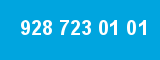 928 723 01 01